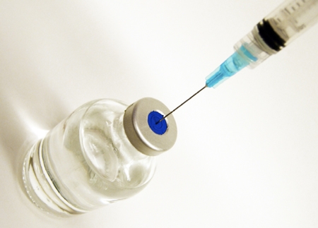 La vacuna china contra el ébola