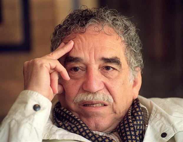 Gabriel García Márquez en monedas colombianas