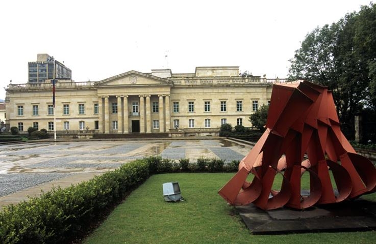 La Casa de Nariño, sede de la Presidencia de Colombia, fue vulnerada por los "hackers" de Álvaro Uribe.