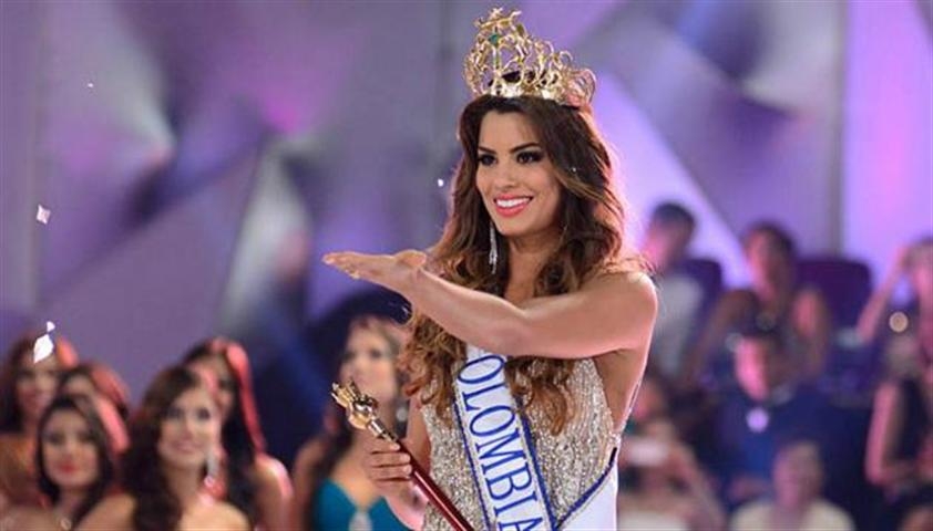 Miss Colombia en contra de la belleza con cirugías