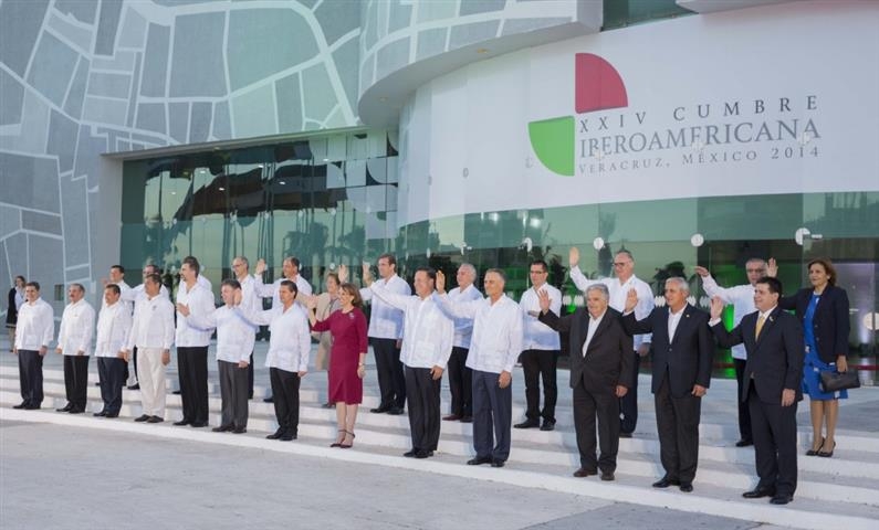 Seis mandatarios ausentes en Cumbre Iberoamericana