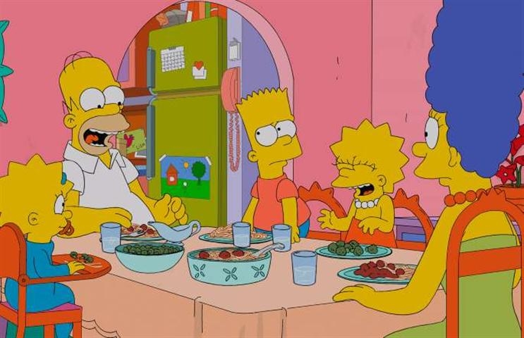 25 años de los Simpson