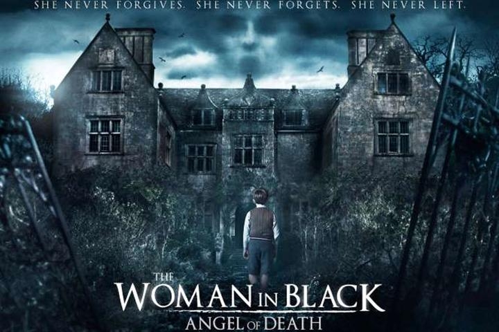 THE WOMAN IN BLACK: ANGEL OF DEATH