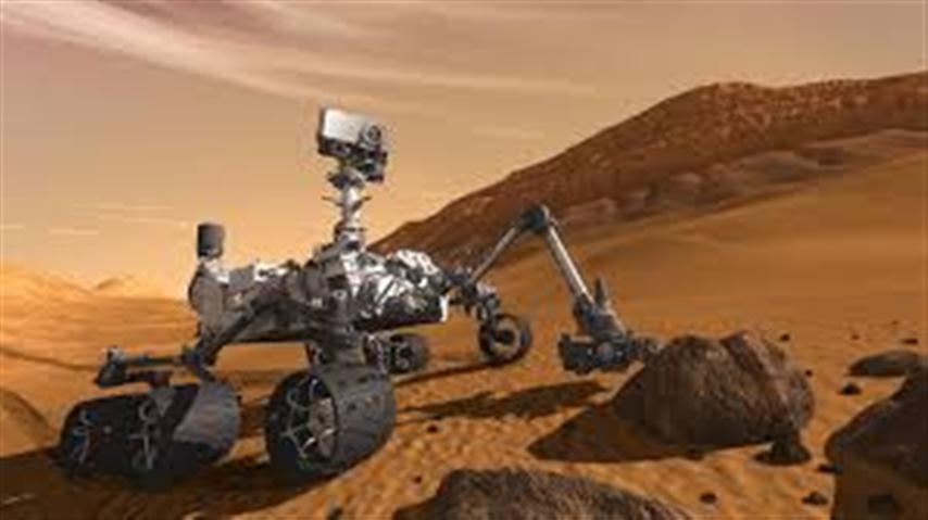 NASA trabajará con Microsoft para estudiar Marte