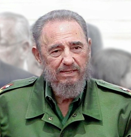 Fidel: “desconfío pero no rechazo”
