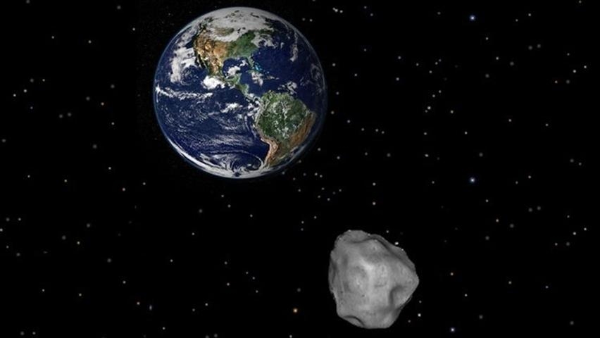 Un asteroide peligroso se aproxima