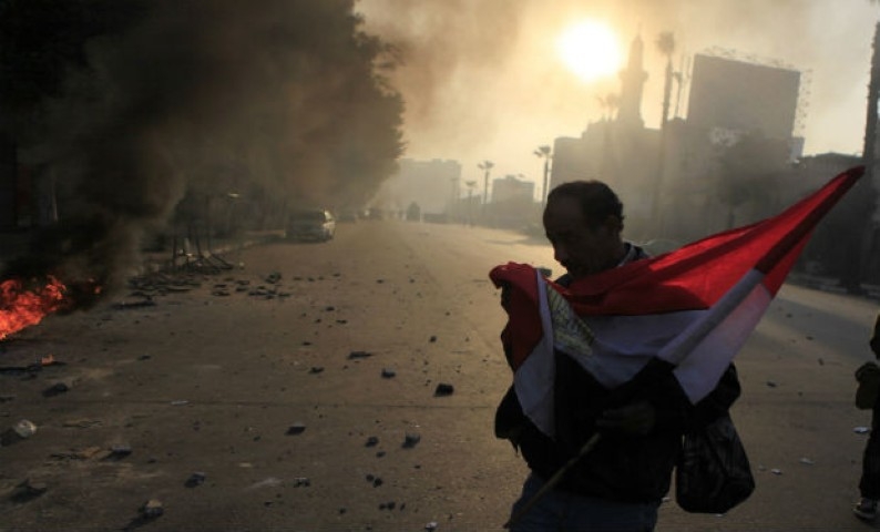 17 muertos en Egipto en cuarto aniversario de la Primavera Árabe
