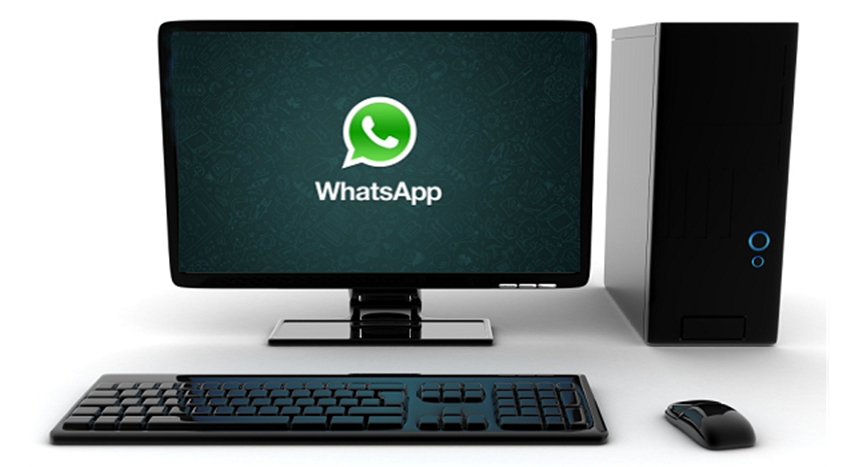 Usar WhatsApp en la computadora