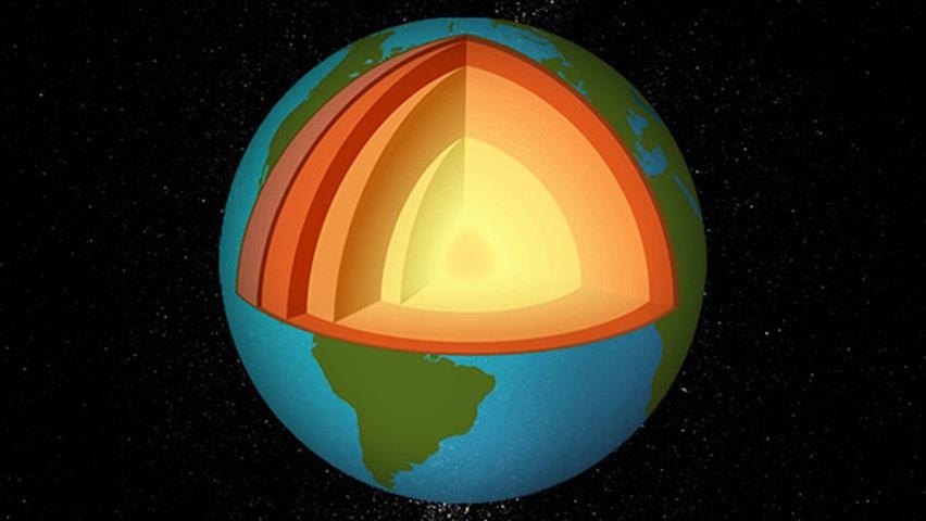 Descubren el “segundo núcleo’” de la Tierra