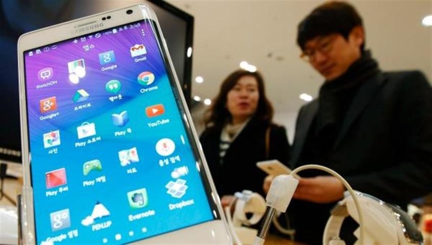 Samsung presentará el nuevo Galaxy S6