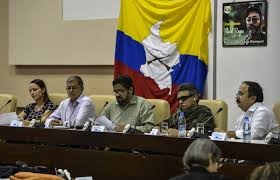 FARC y gobierno reanudan diálogo en La Habana