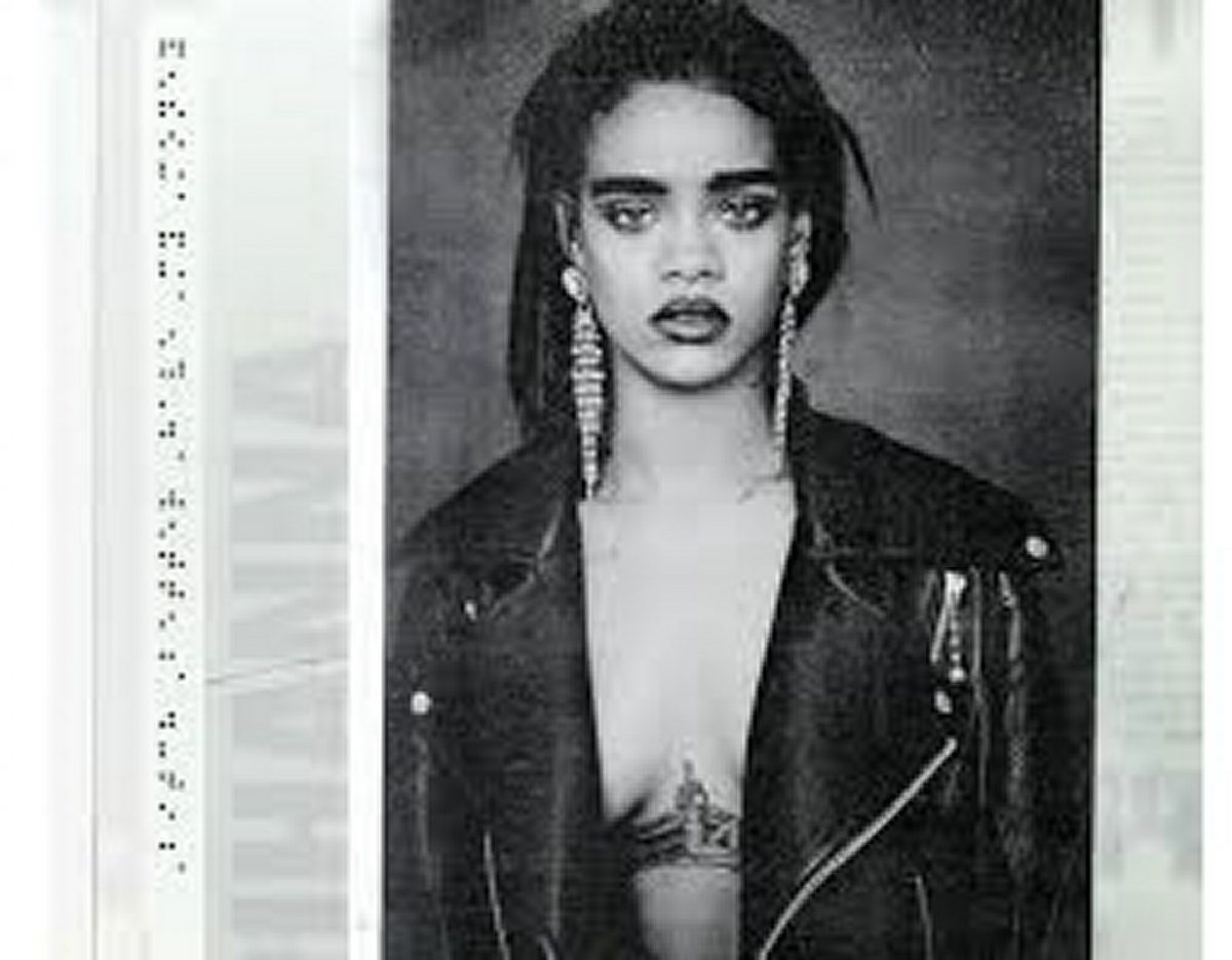 Rihanna, estrena “Bitch Better Have My Money”