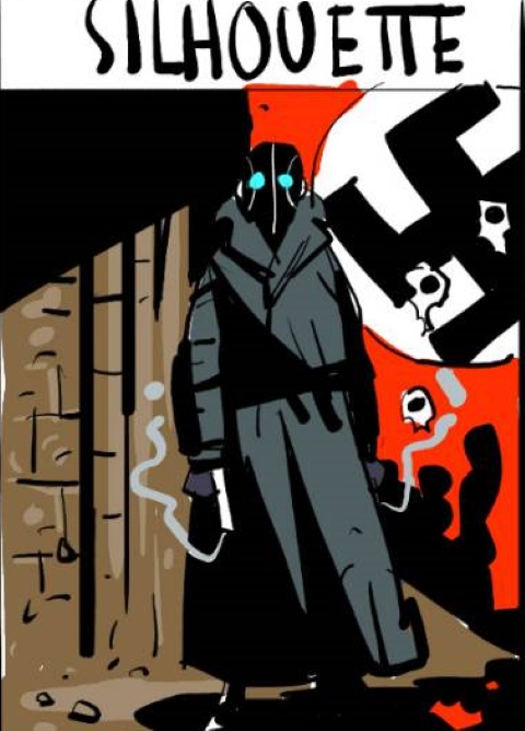 El nazi se vuelve reclutador