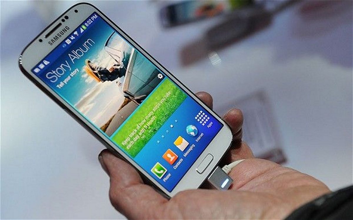 Samsung y HTC presentan nuevos celulares con sistema Android
