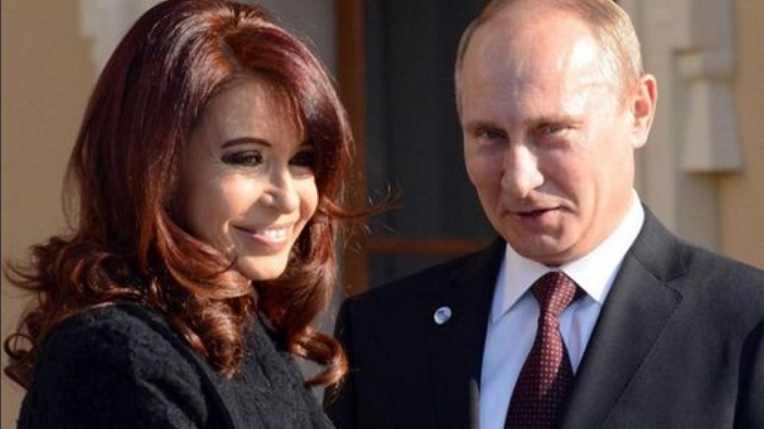 Amplios acuerdos ruso-argentinos