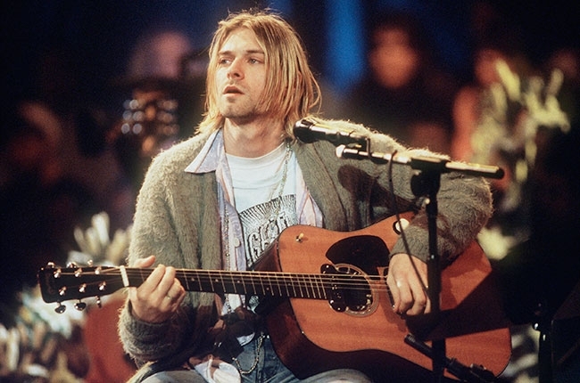 Kurt Cobain es recordado con un documental