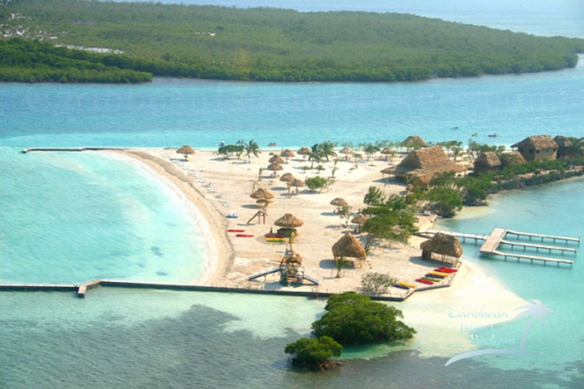 Leonardo DiCaprio construirá un resort ecológico en su isla privada de Belice