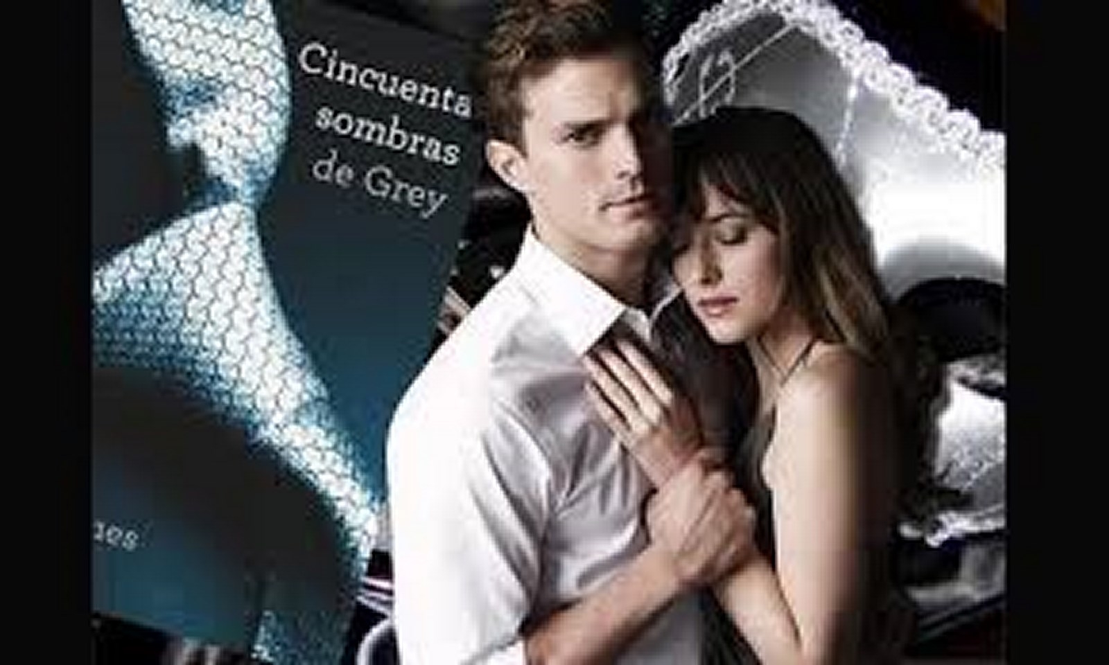 La segunda parte de "50 Sombras de Grey" ya tiene fecha de e