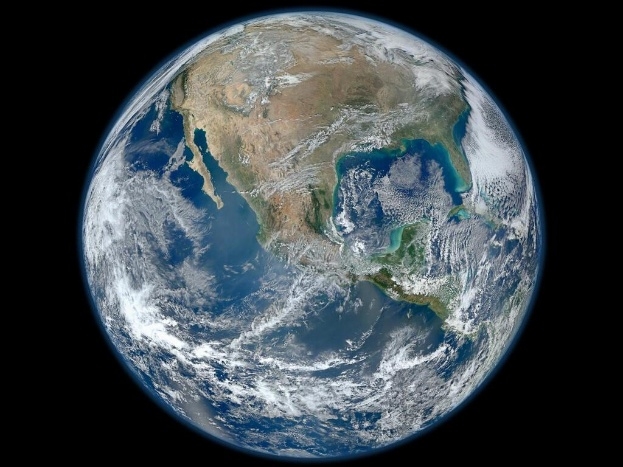 La NASA permite ver en vivo a la Tierra en HD desde el espacio