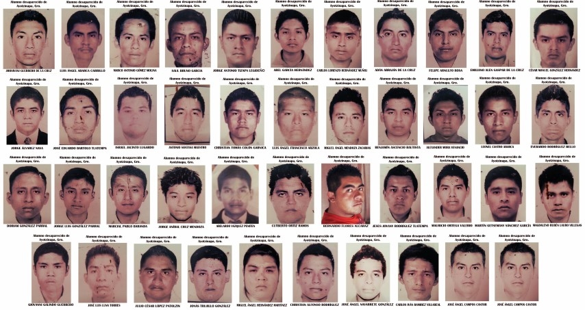 Ayotzinapa, fase superior del capitalismo del siglo XXI