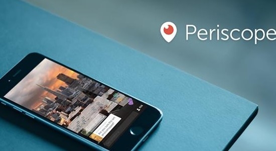 Periscope, la “app” nueva forma de hacer periodismo