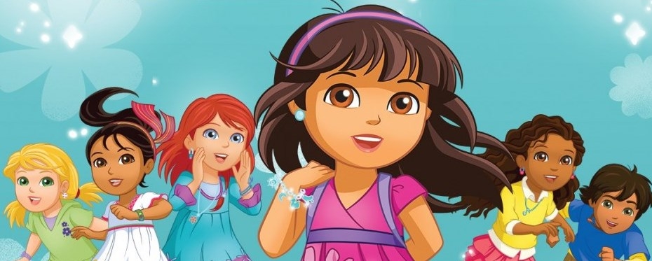 “Dora, la exploradora” creció, y tiene nuevos amigos