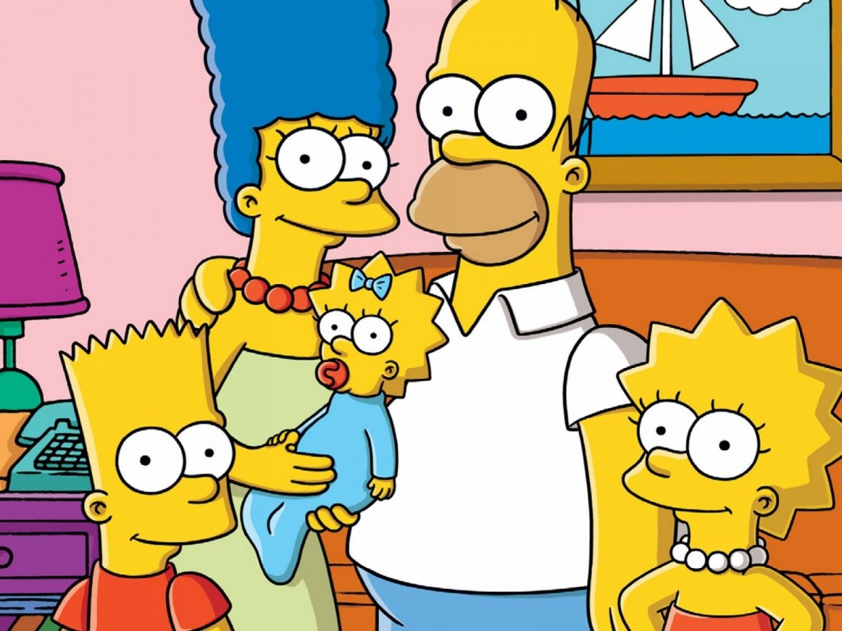 Los Simpsons tendrán dos temporadas más