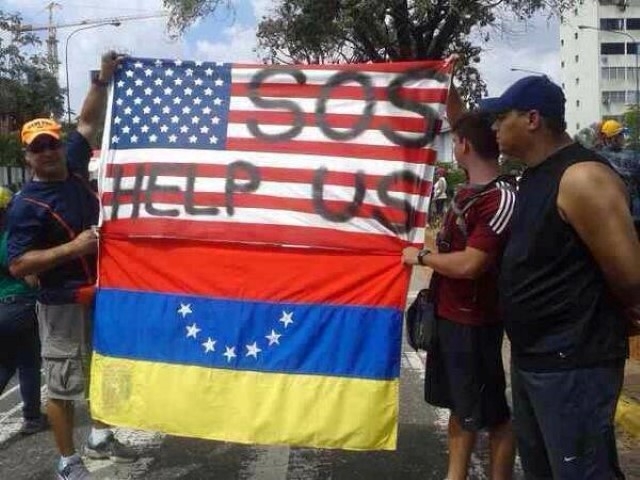 Quieren “debolivarianizar” Venezuela