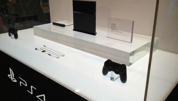 Sony lanza versión Slim de la Play Station 4