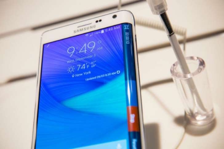 Nuevos Samsung Galaxy S6 Edge Plus y Note 5