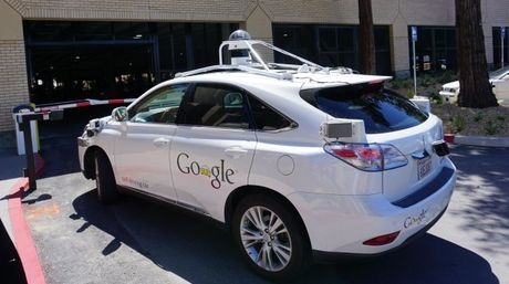 Google prueba sus autos inteligentes en Texas