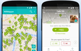 App para conseguir Wi Fi gratis en todo el mundo