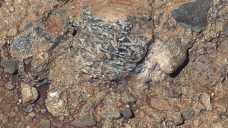 NASA: Marte es mucho más parecido a la Tierra