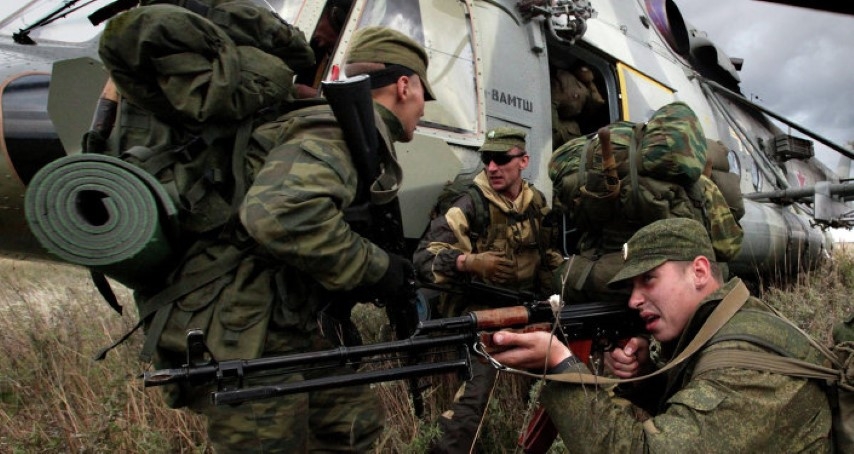 Rusia invita a militares de EU y Europa a medir destrezas