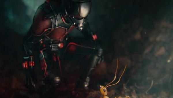 Película “Ant-Man” aniquila la taquilla en su fin de semana de estreno