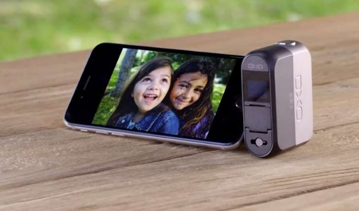 DxO, nueva cámara para tu iPhone