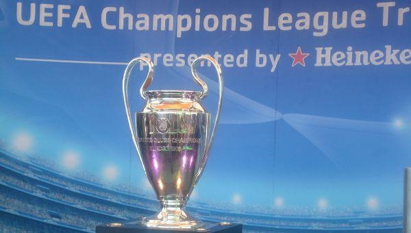 32 equipos para el sorteo de los grupos de la Copa de Campeones de la UEFA