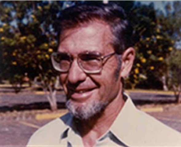 El sacerdote James Francis Carney, desaparecido en Honduras por fuerzas tenebrosas en 1983.