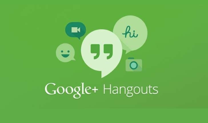 Google Hangouts ya tiene versión web