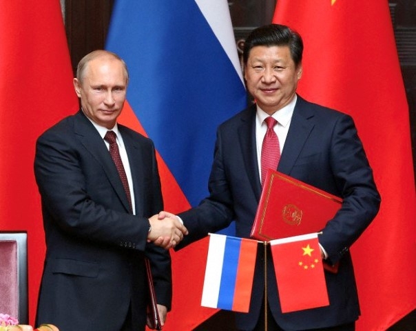 Encuentro ruso-chino fortalecerá asociación entre dichas potencias