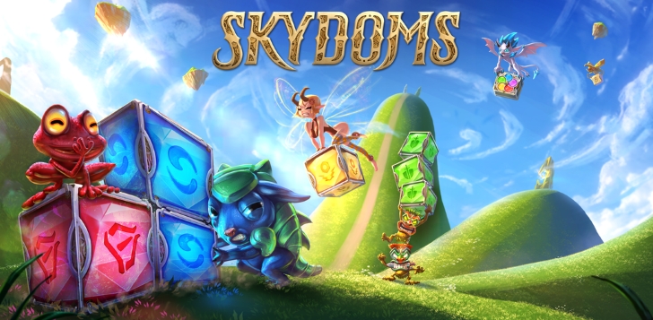 Skydoms, un nuevo juego para celulares