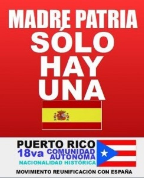 Puerto Rico vuelve ojos hacia España
