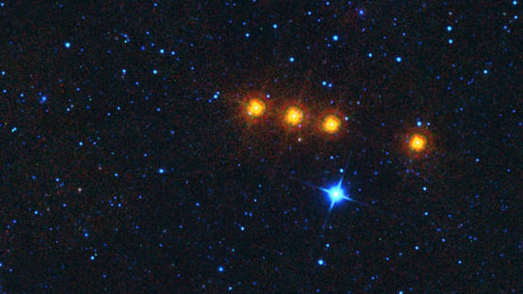 Misteriosos asteroides que representan una amenaza para la Tierra