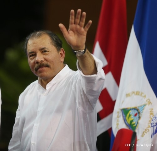 Alertan sobre peligros para presidente Daniel Ortega