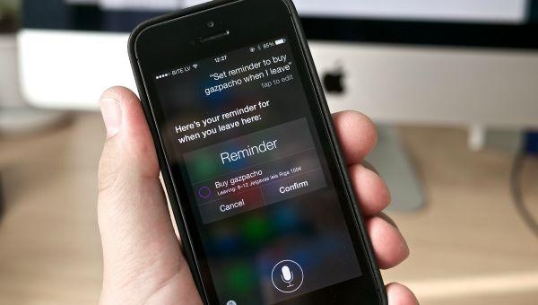 Apple trabaja en un servicio que transcribirá los mensajes de voz