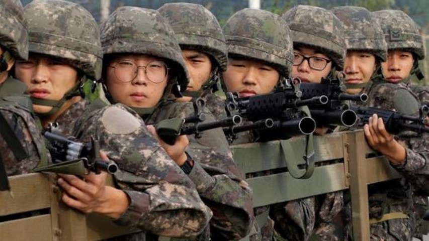 Seúl y Washington aprueban plan militar contra Corea del Norte