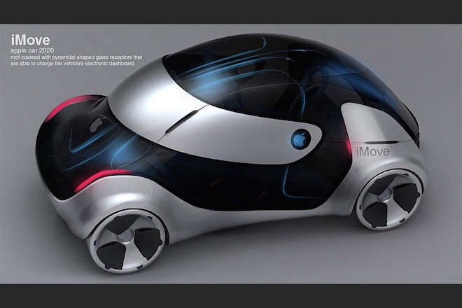 iMove, el vehículo del futuro podría llegar en 2020
