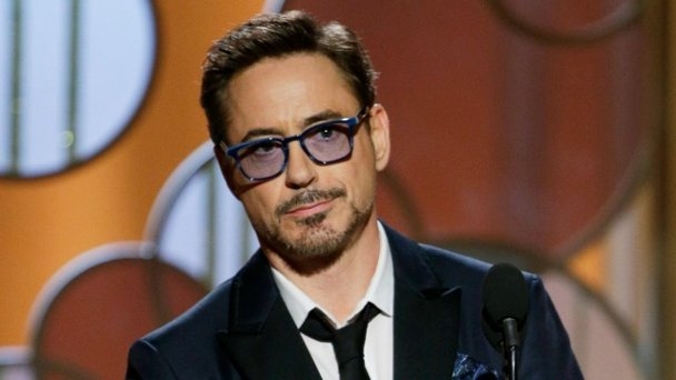 Downey es el actor mejor pagado del mundo, según Forbes