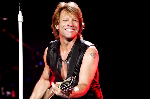 La más reciente sorpresa musical de Bon Jovi