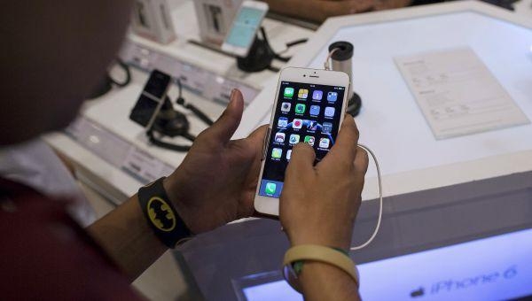 Apple podría presentar su nuevo teléfono inteligente el próximo 9 de septiembre